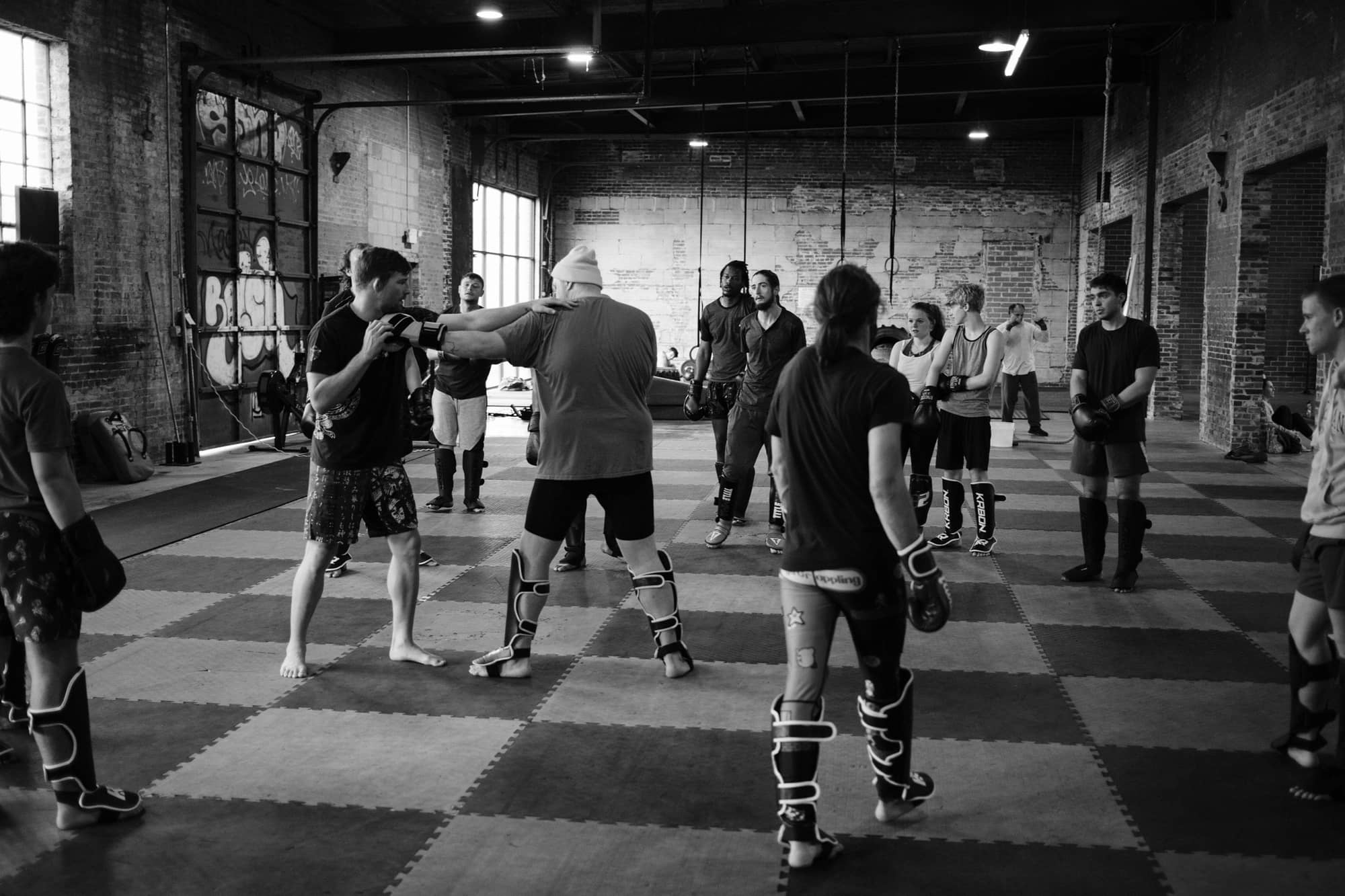 Trainers Rush MMA Most Experienced MMA Instructors in Middle GA