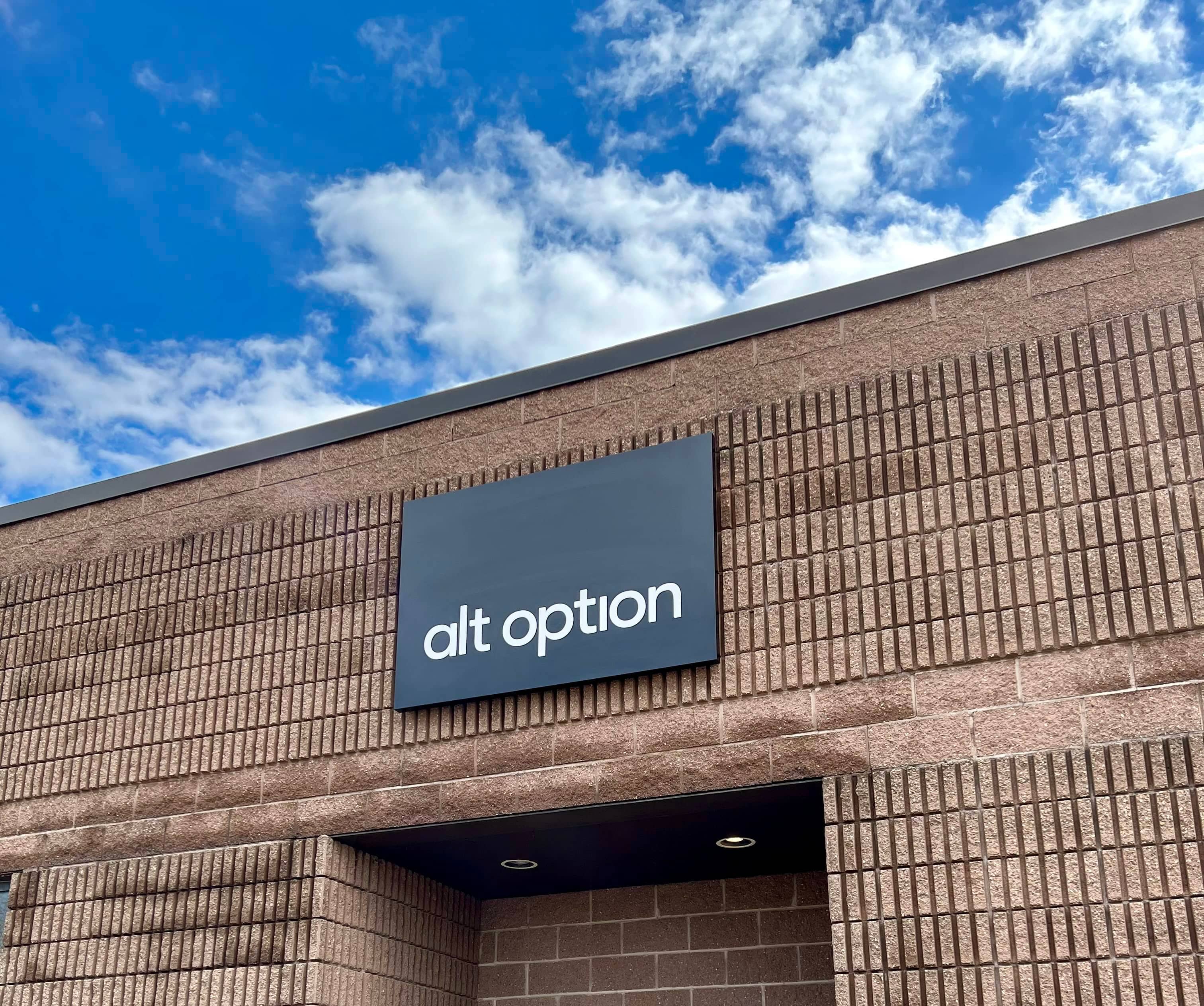 Alt Option Design