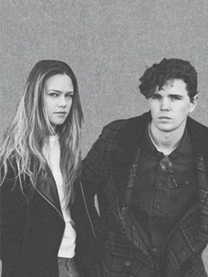 Joseph & Maia