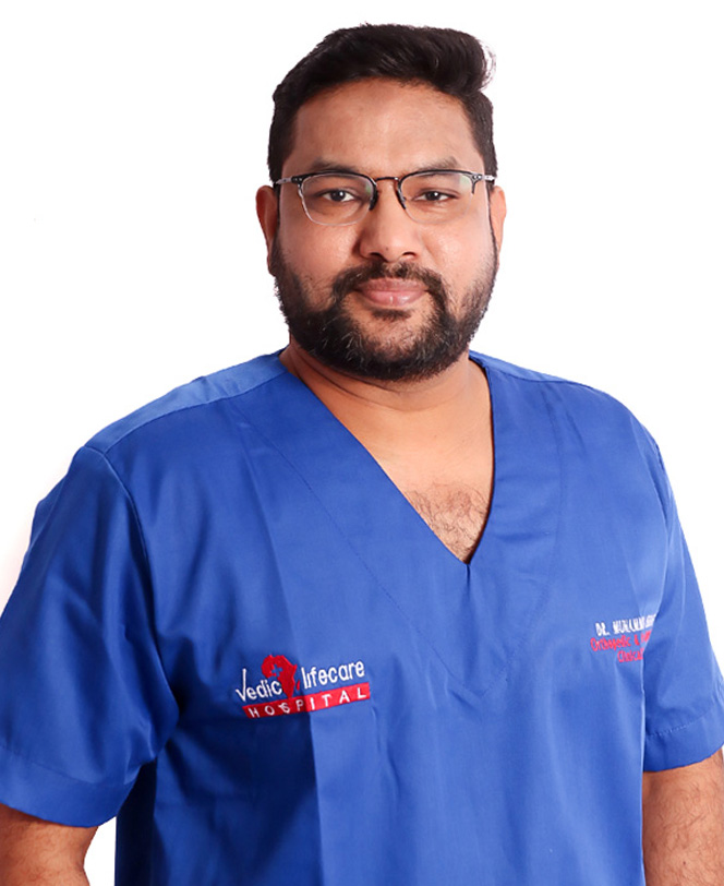 Dr. Ashraff Mohammad