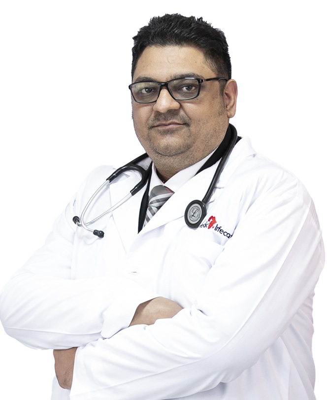 Dr. Asutosh Mehta