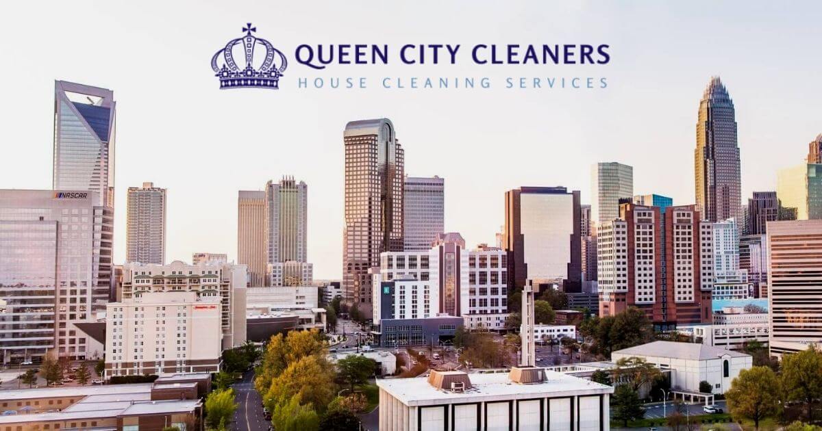 Professional House Cleaning Services Charlotte NC Bathroom Bedroom