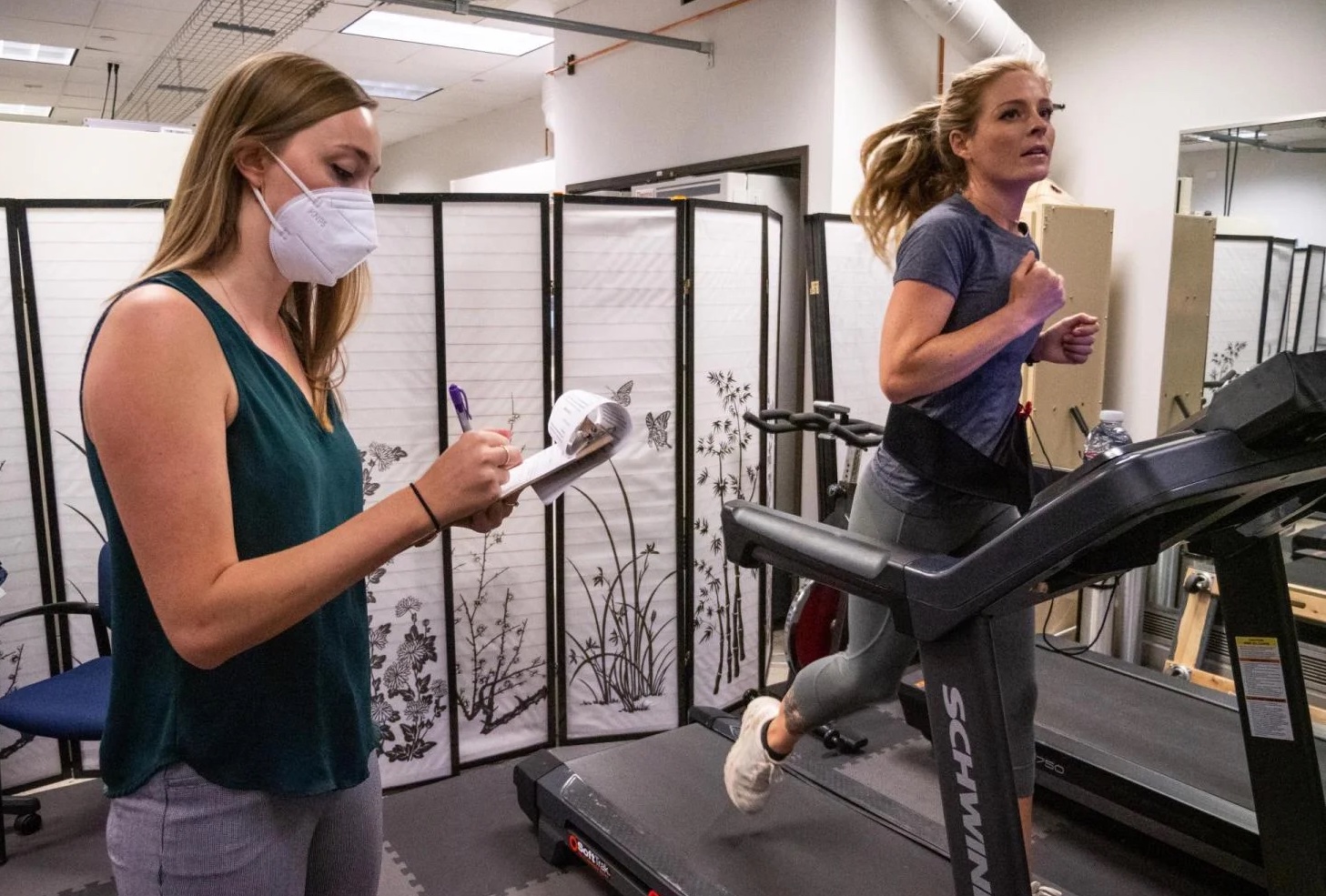 New Take On Runner’s High Study Explores How Marijuana Affects Workouts