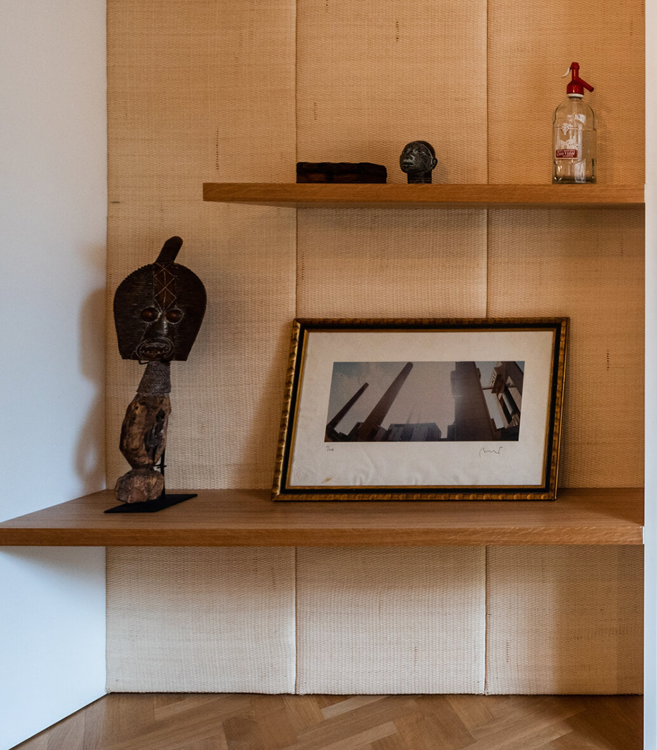 BG PIED-À-TERRE - Georg Kayser Studio