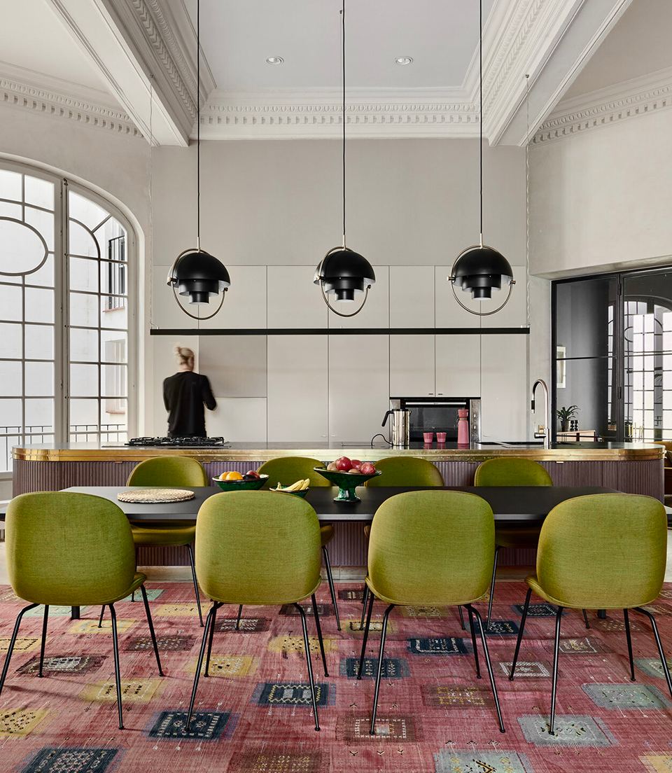 AP APARTMENT - Georg Kayser Studio