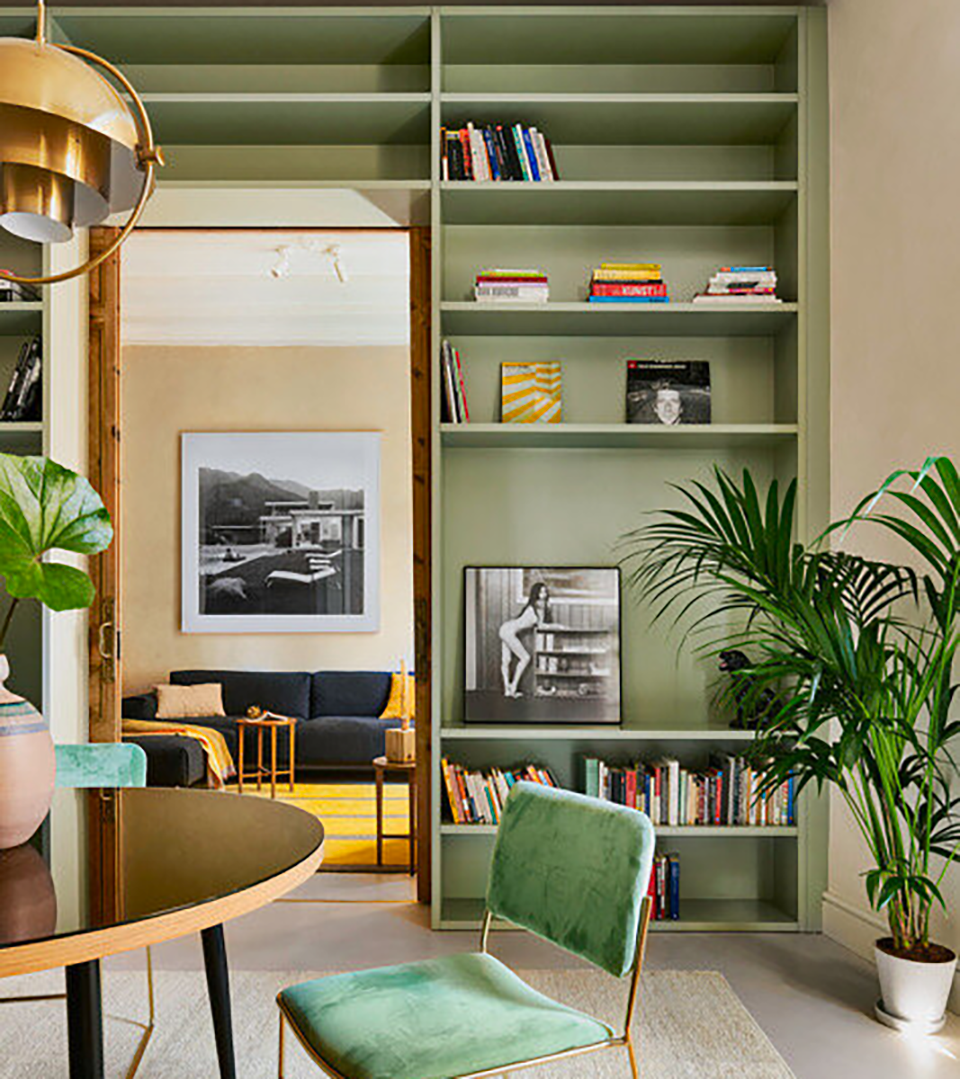 CP APARTMEINT - Georg Kayser Studio