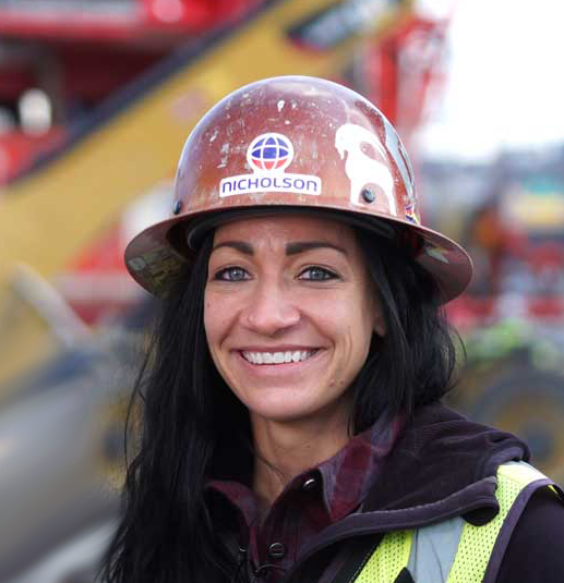 The Westerly Storage Tunnel The Nicholson Drill Down Nicholson Construction Company