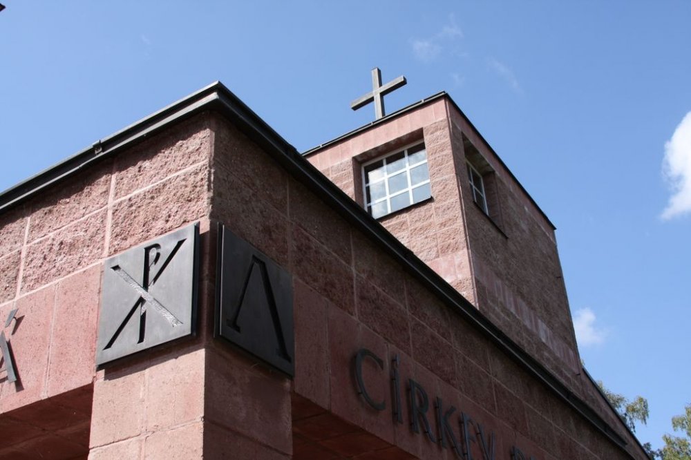 Sbor církve bratrské v Liberci