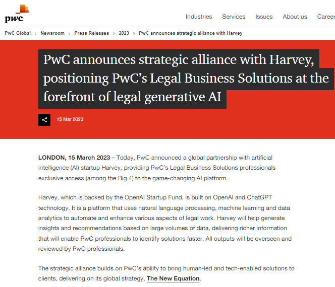 Transforming the Legal Landscape: Harnessing the Power of GPT and AI in Law