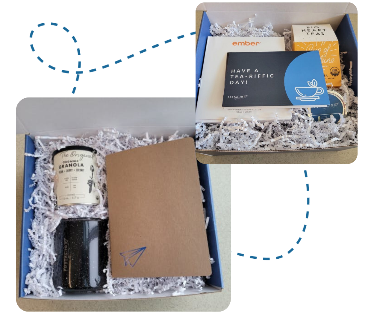 postal swag kit