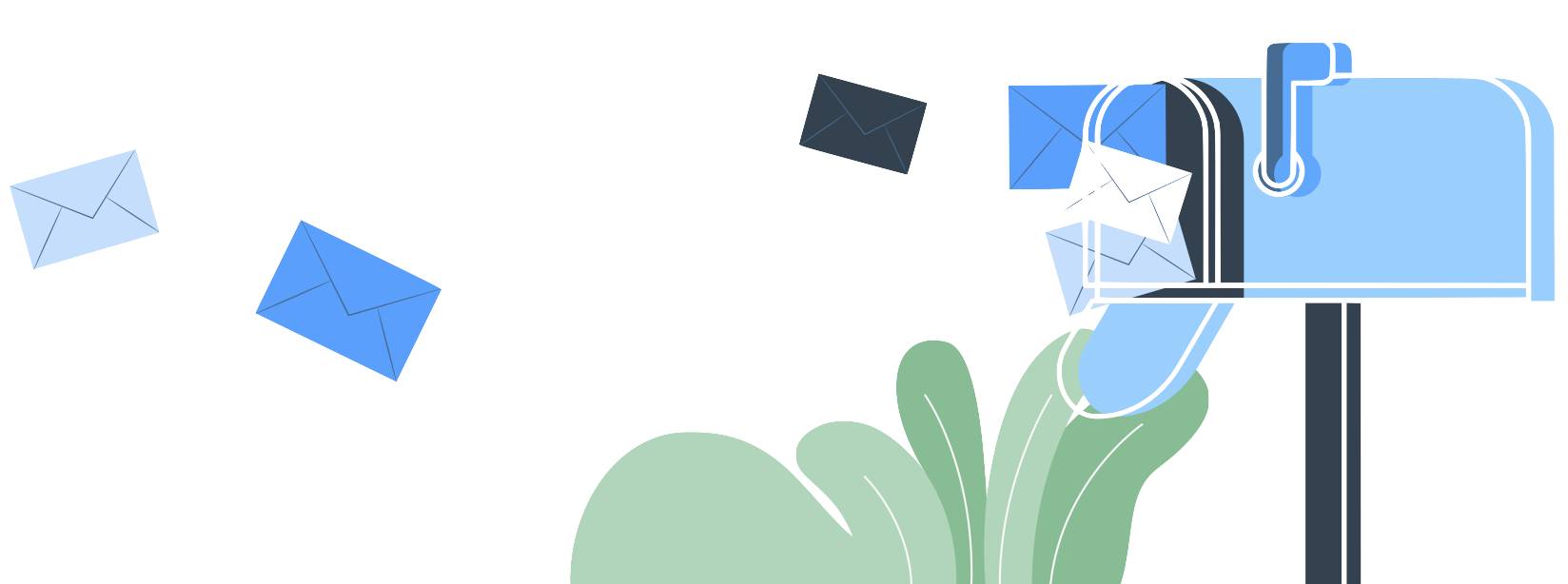direct mail