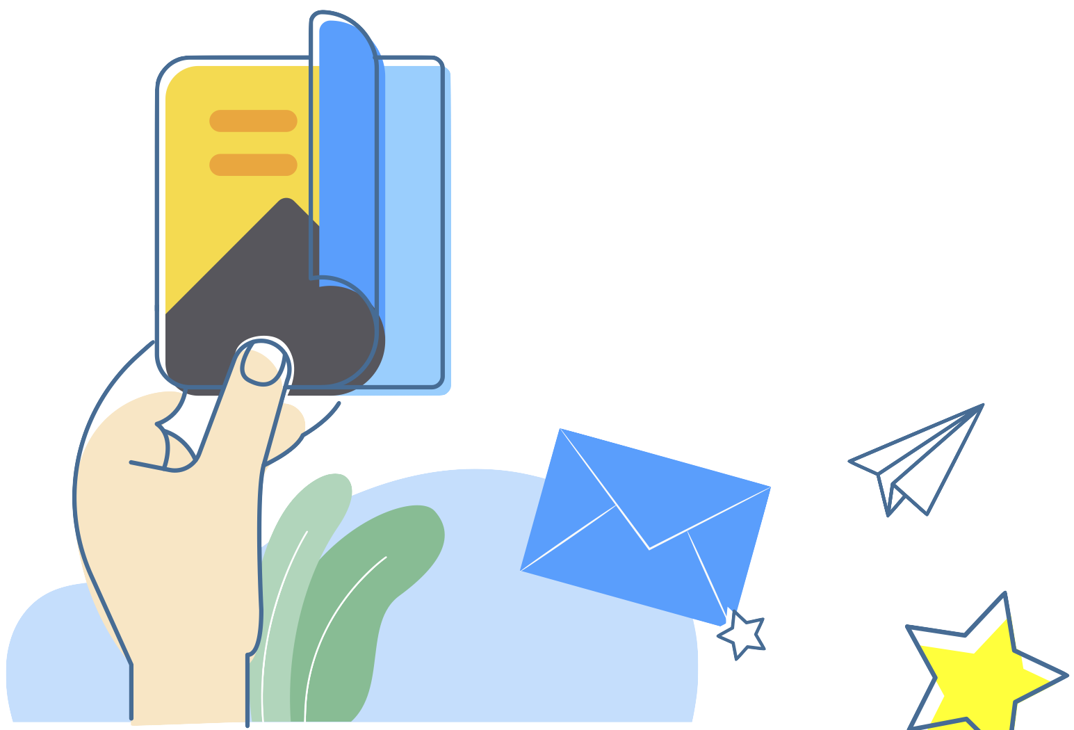 automated direct mail