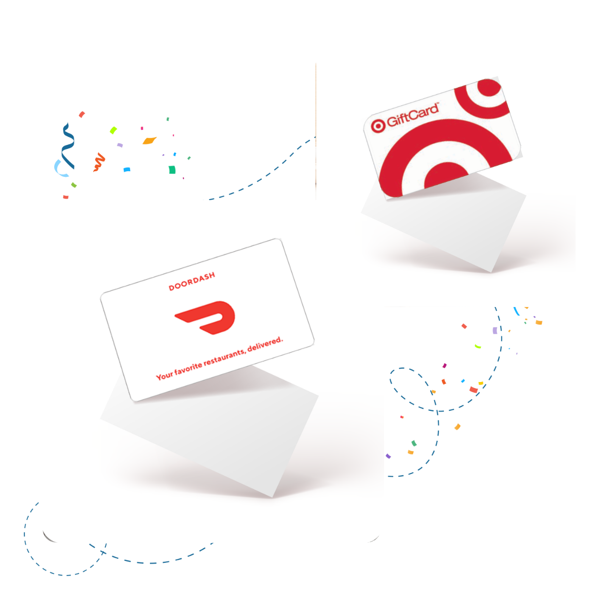 gift cards