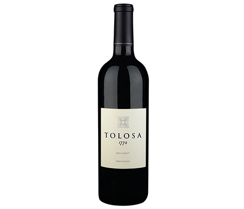 Tolosa Winery 1772 Petit Verdot 2015
