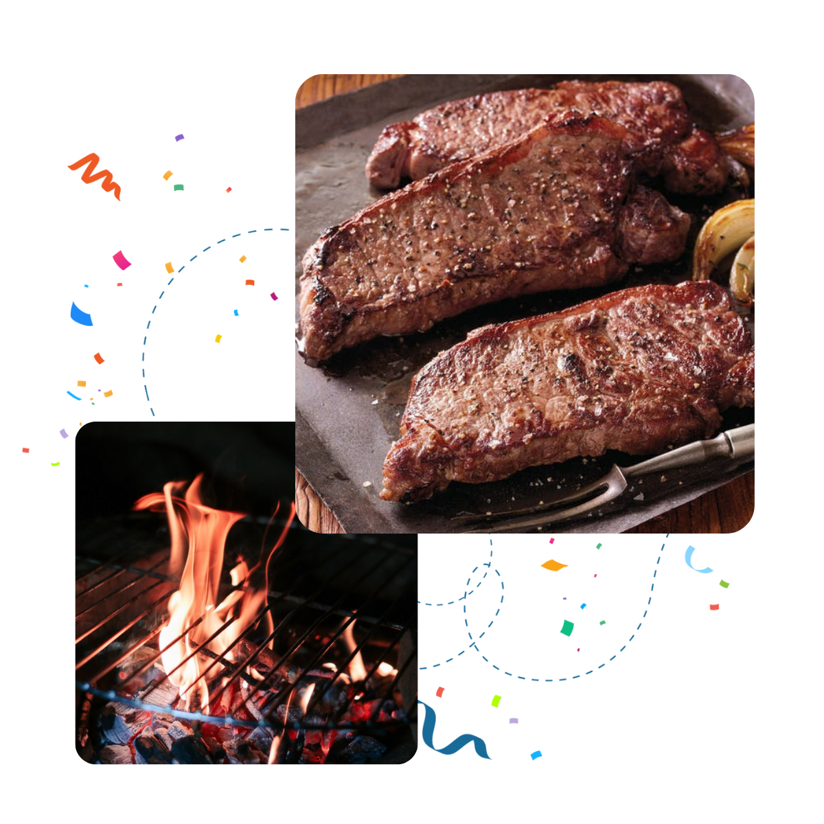 new york steaks