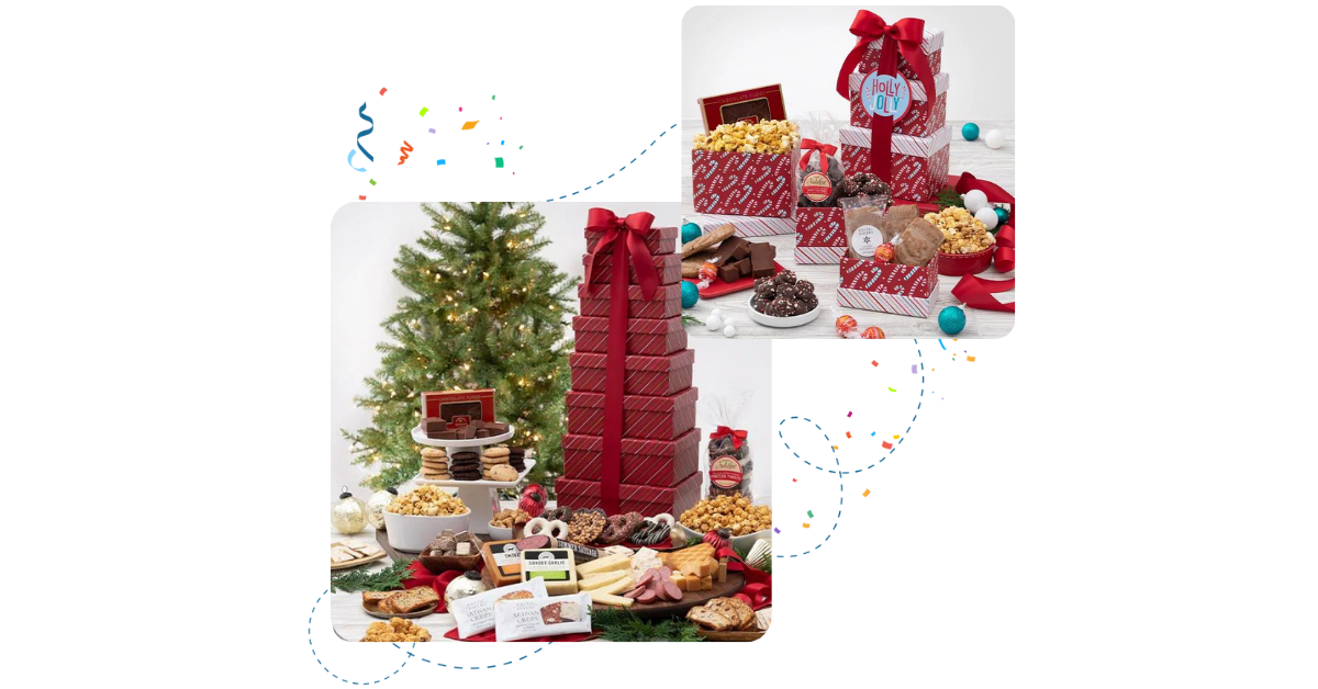 gourmet gifts