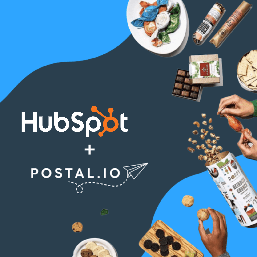 hubspot + postal