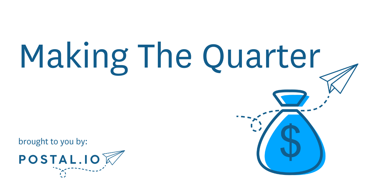 Making The Quarter