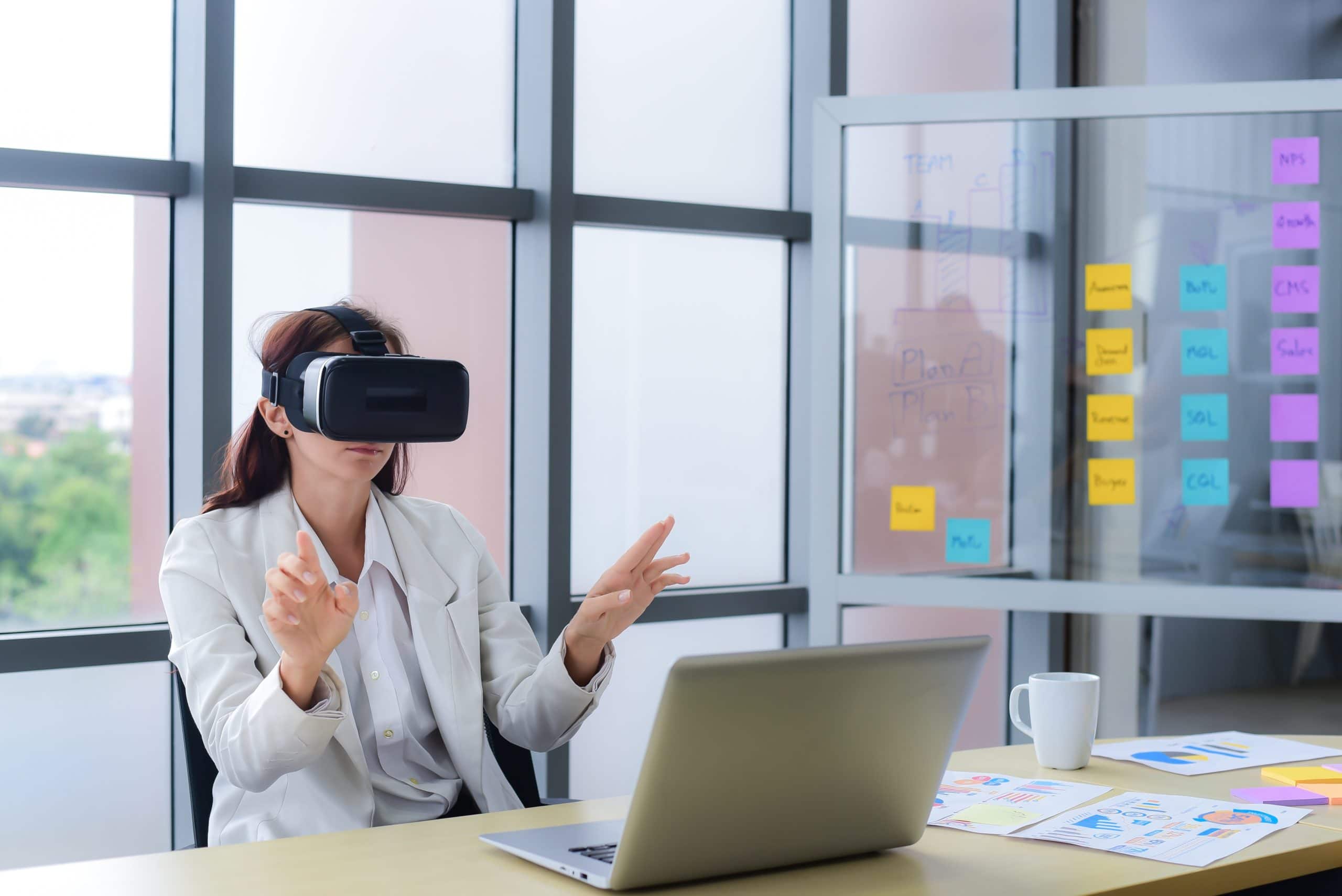 wat is de metaverse
