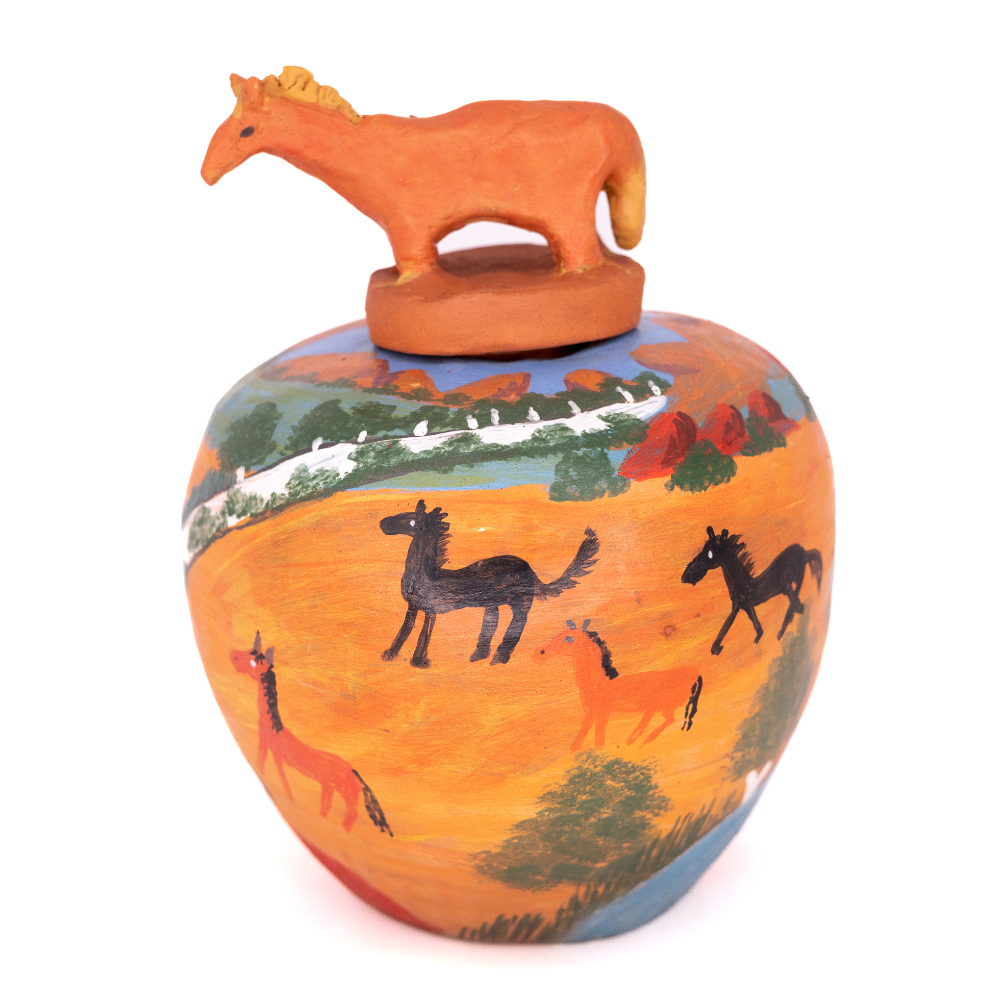 Nanda Horse