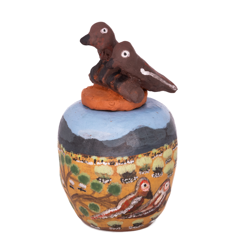 Thepa ntjaarra birds