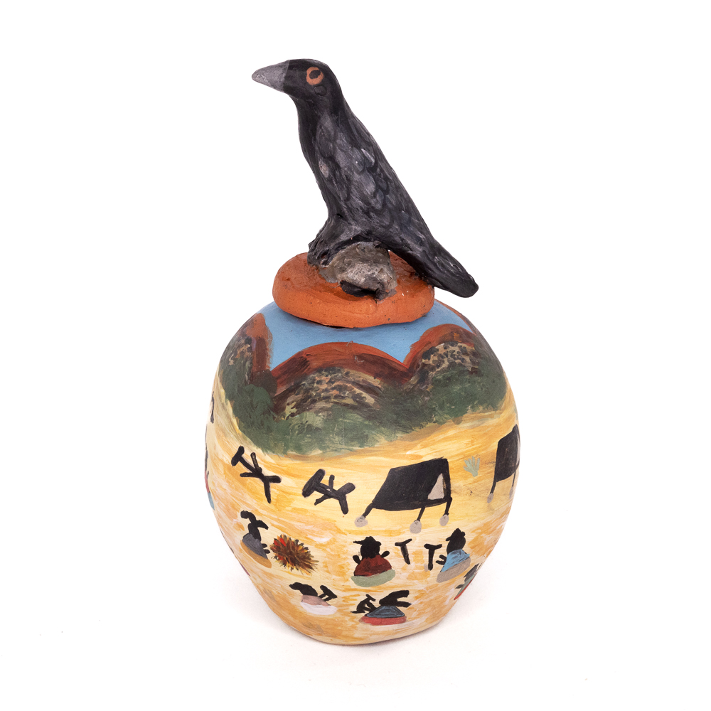 Ngapa Crow