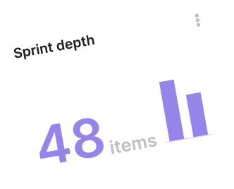 Sprint Depth Insight Representation