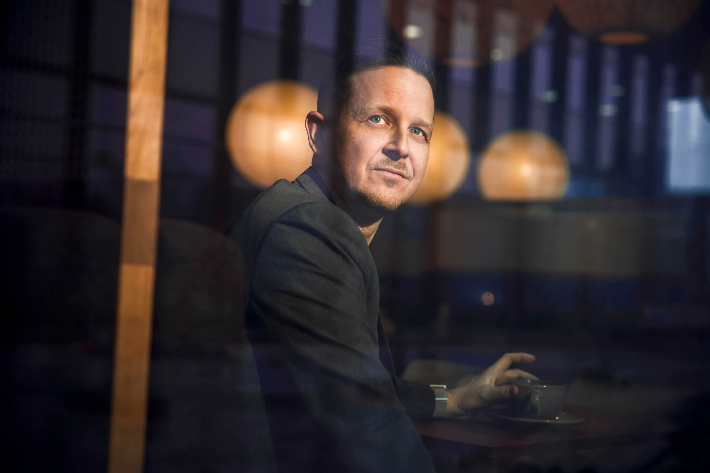 Henrik Ohlén beskriver Verama som intuitivt och förklarar att de har valt att optimera det för snabbhet och flexibilitet.