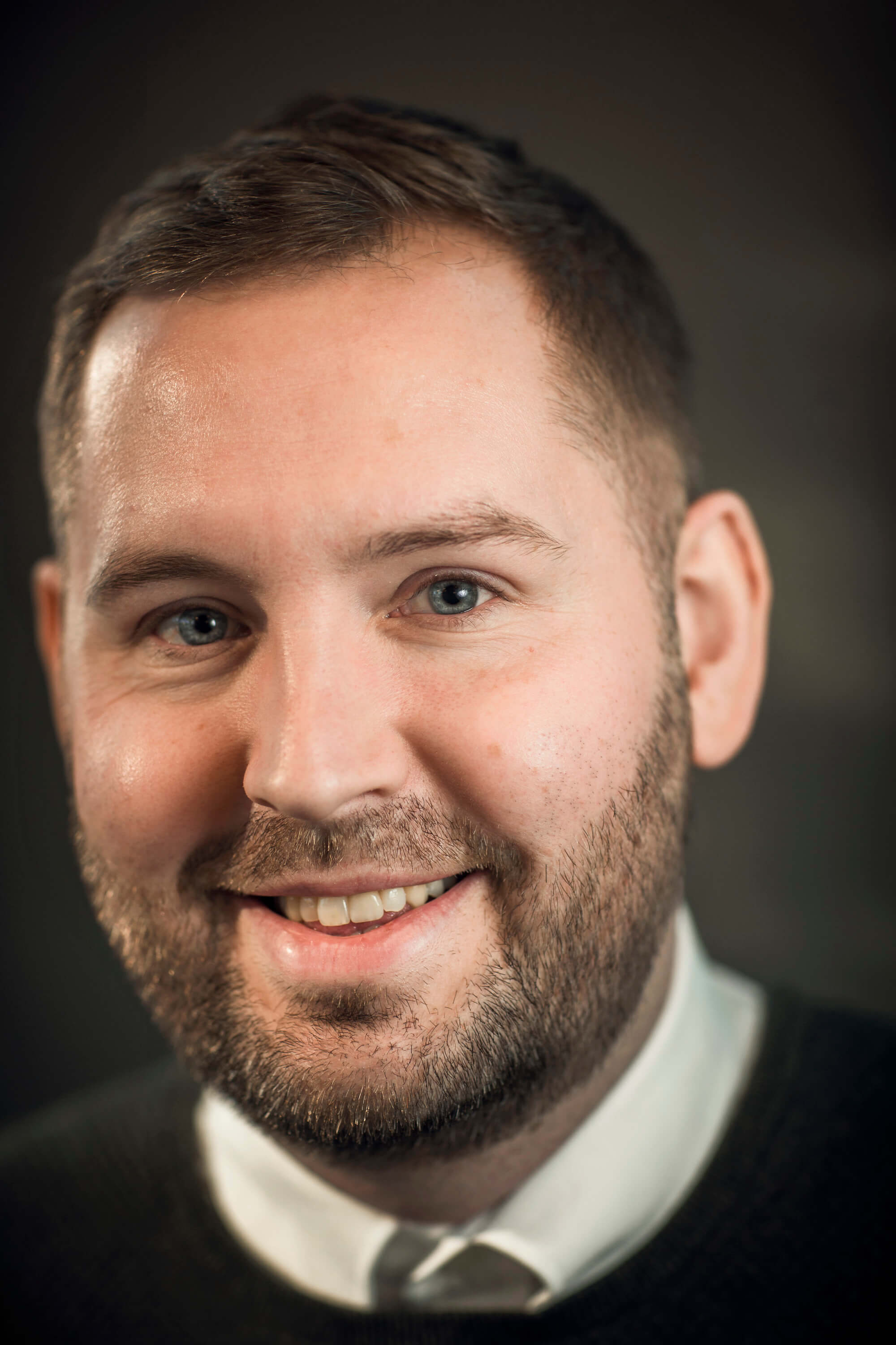 Erik Degerman, kundansvarig, Ework.