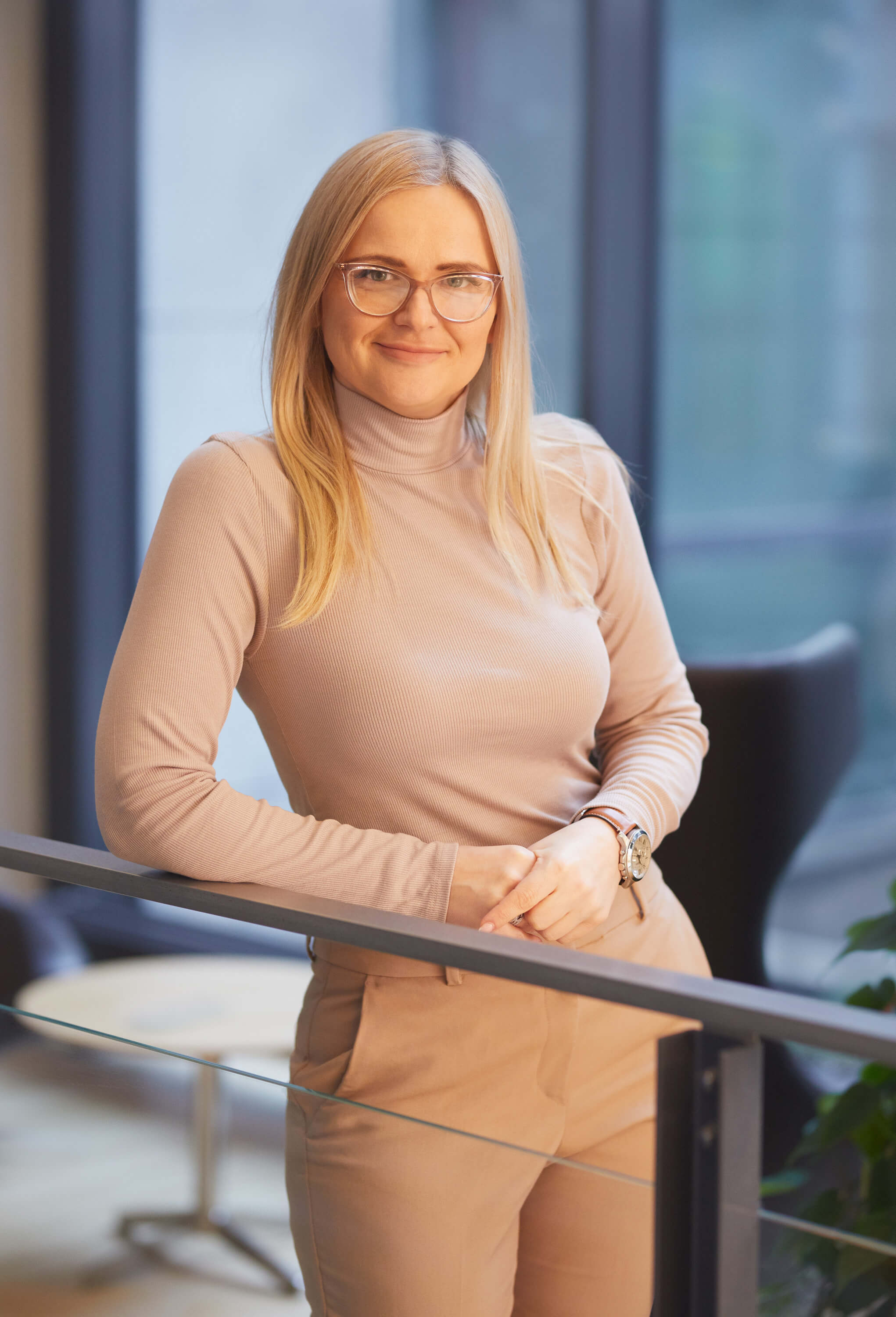 Katarzyna Wolska, Country HR Manager Polen, Tietoevry.