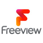 Freeview - company logo