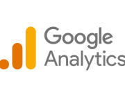 Google Analytics - company logo