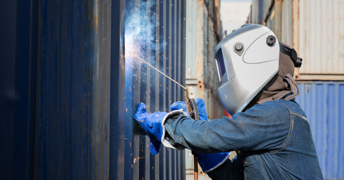 Container Repair and Maintenance - Leveraging Digitalization to ...