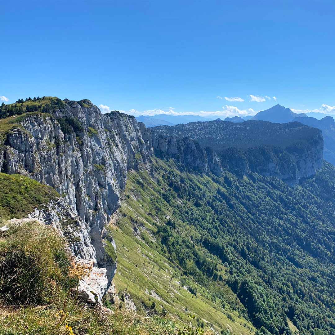 Le Parmelan Annecy