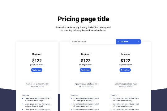 site profile thumbnail