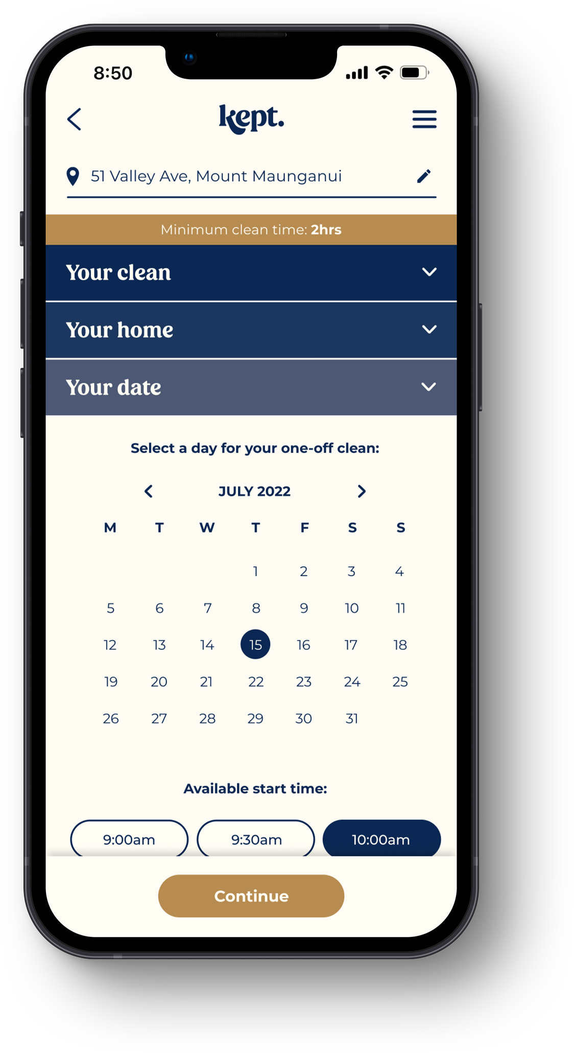 Grow Your Cleaning Business With Kept Booking Platform For Cleaners