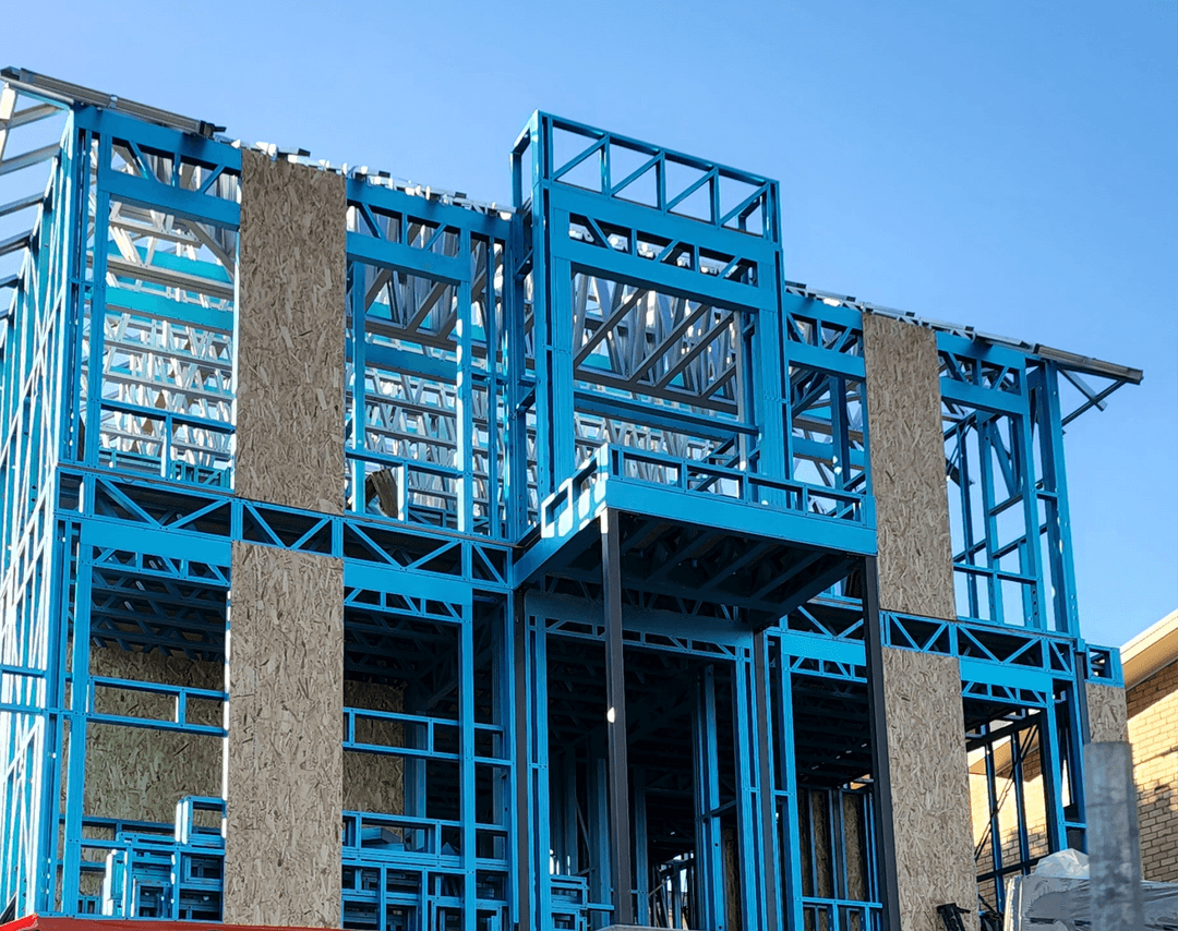 Light Gauge Steel Melbourne | Steel Frames Melbourne | Easy Frames