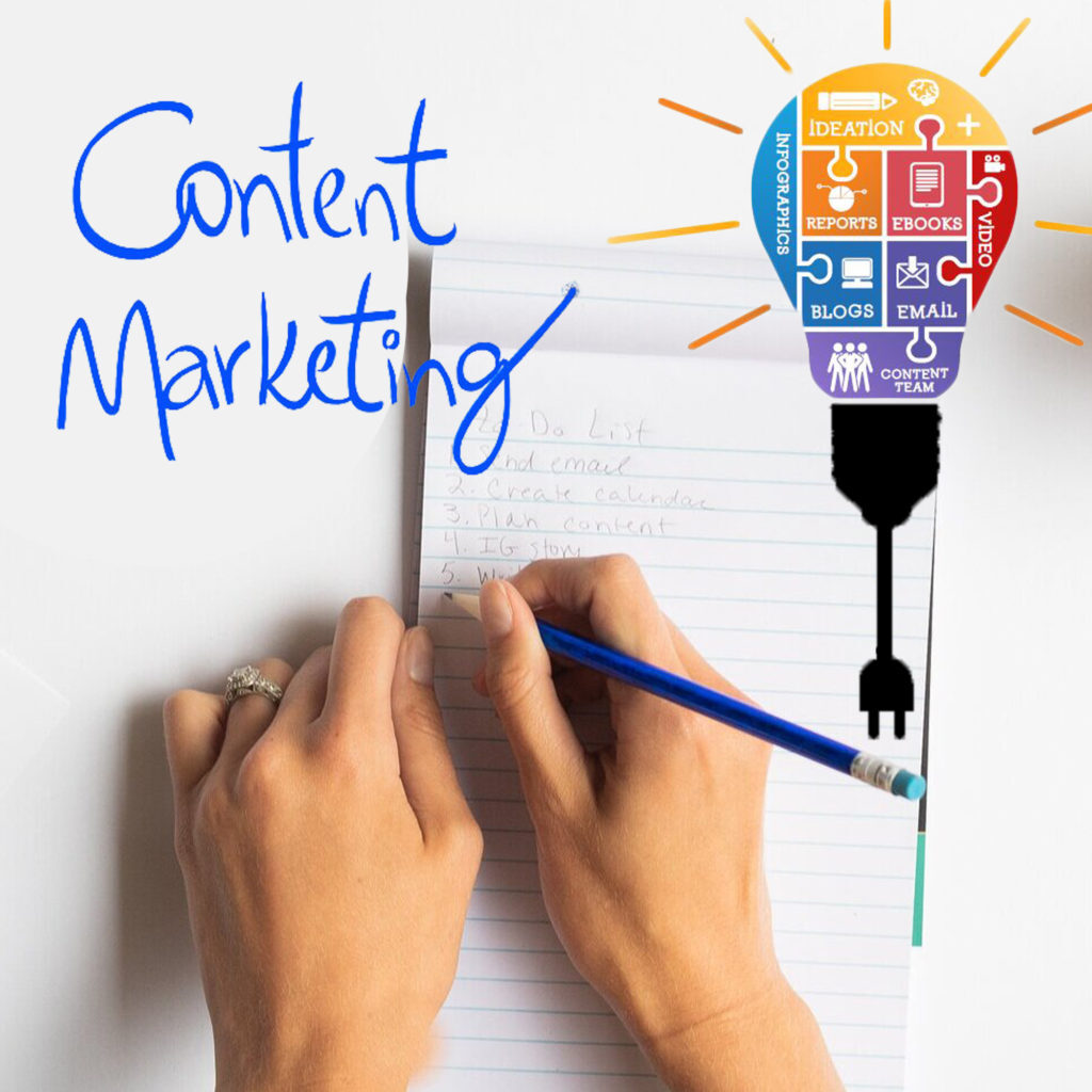Content Marketing To Drive Traffic