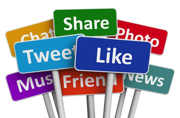 What role does social media play in growing your business’ loyalty