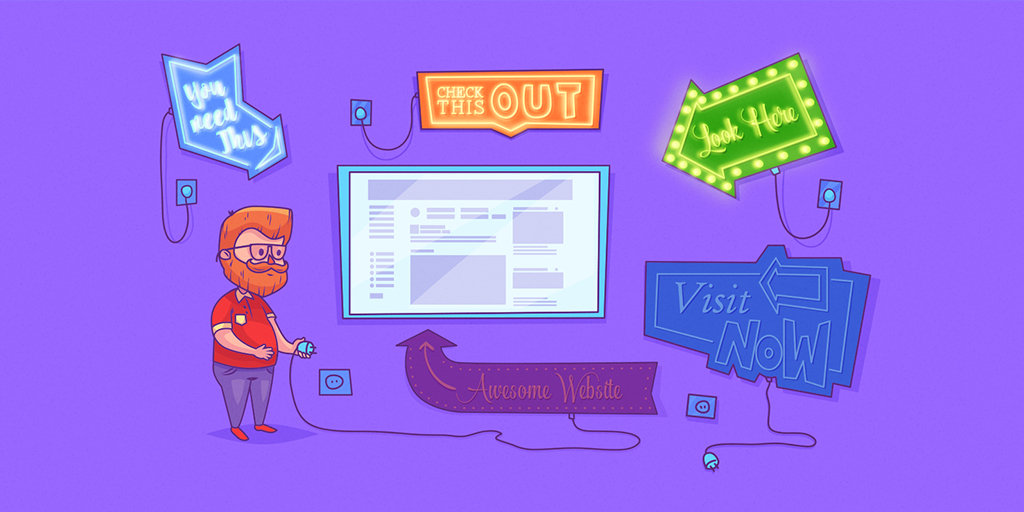 how to promote a blog
