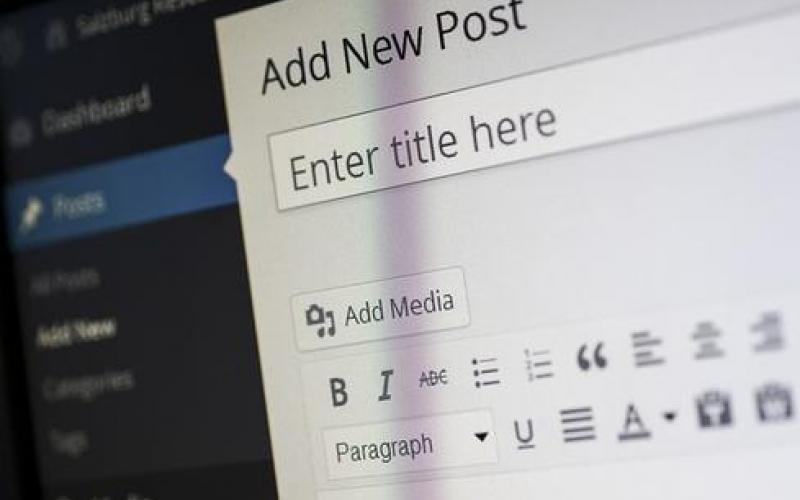 Network On Related Or Similar Blogs