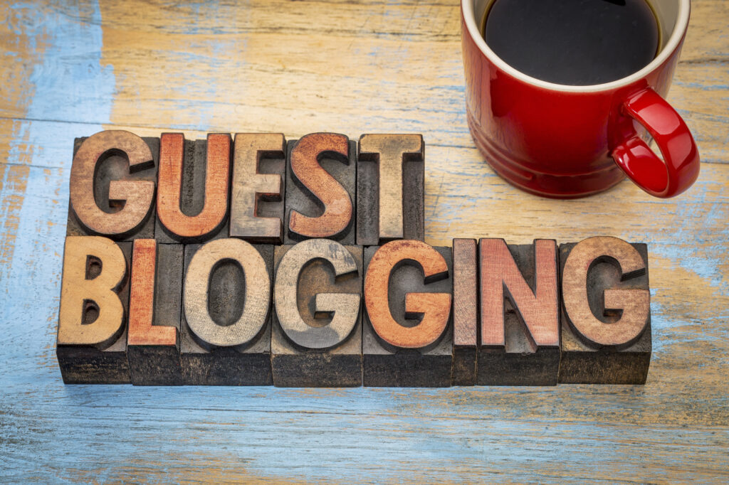 Guest Post On Popular Blogs