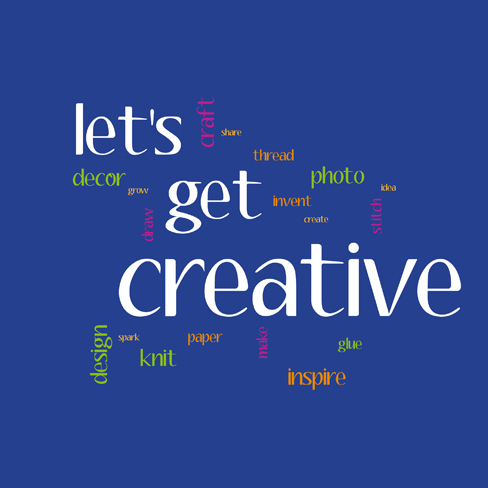 Get Creative