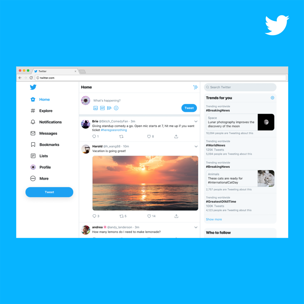 Best Twitter Marketing Strategies For Business Bloggers In 2021