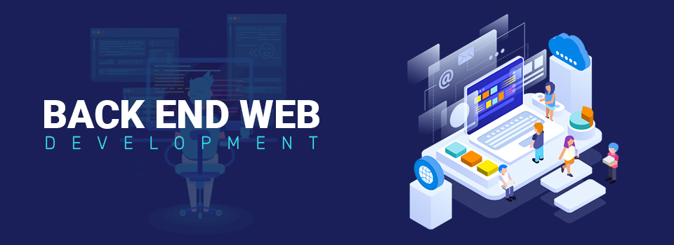 Back-end development