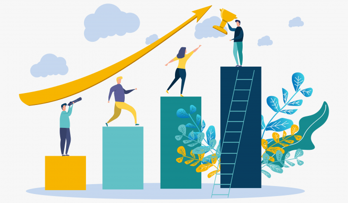 Reach with KPI