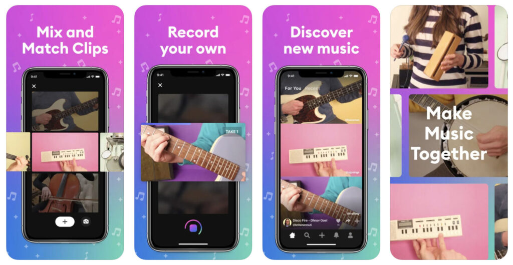 Make Your Music With Collab with Fb