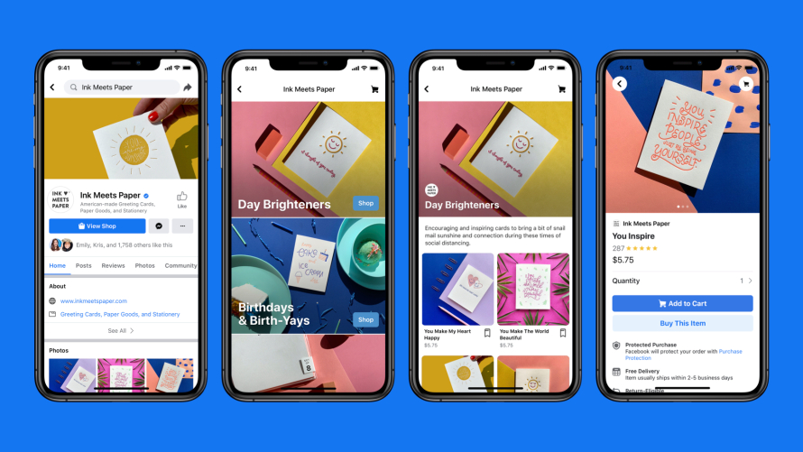 Facebook Updates For November