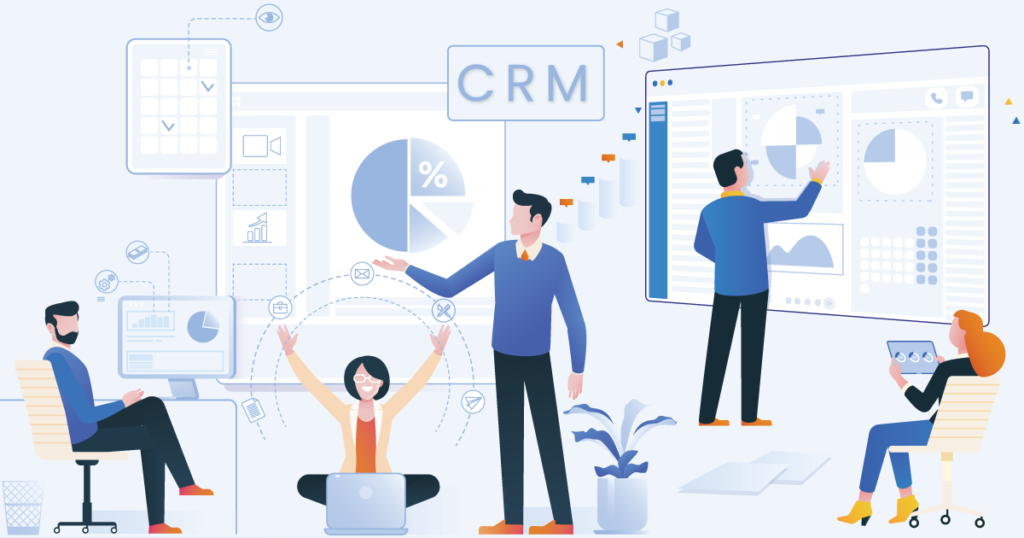 More For Businesses - New facebook CRM tool