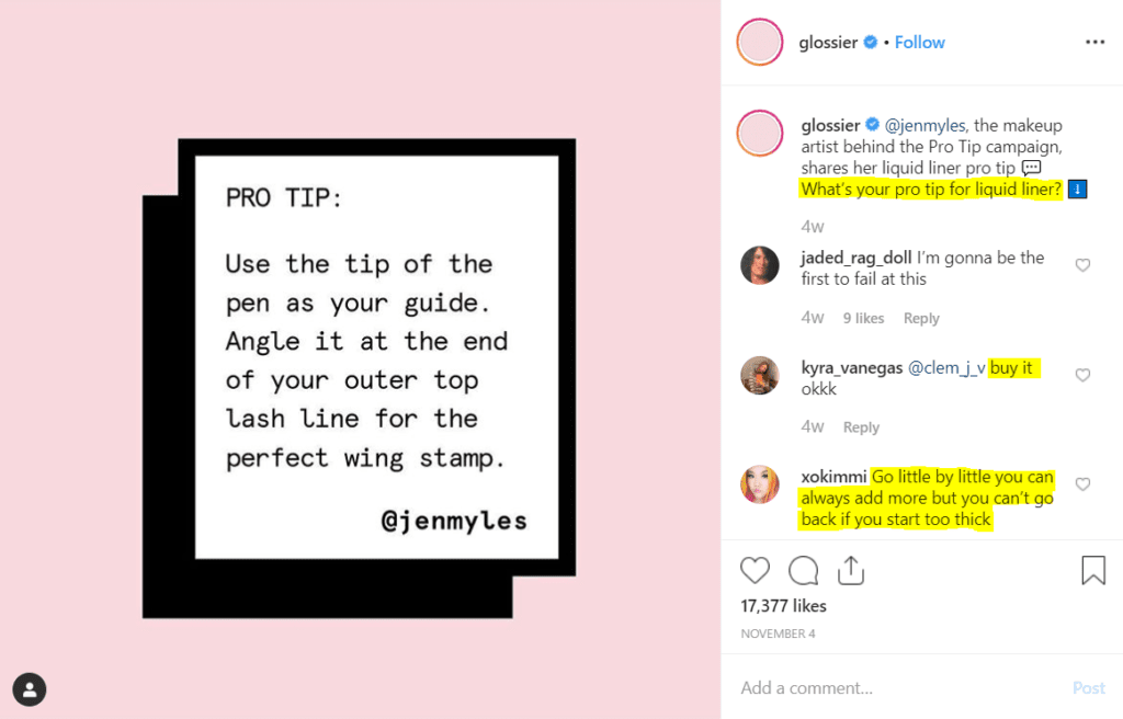Know your Instagram users